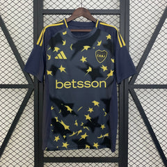 CAMISETA BOCA JUNIORS EQUIPACION ESPECIAL 25/26 HOMBRE - Bota de Oro Tienda