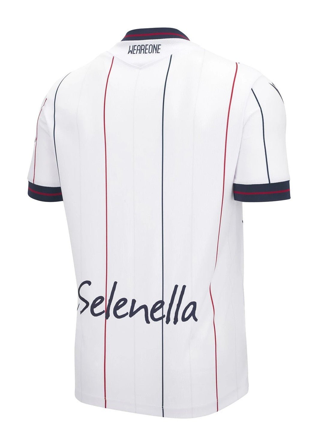 CAMISETA BOLOGNA SEGUNDA EQUIPACION 25/26 HOMBRE - Bota de Oro Tienda