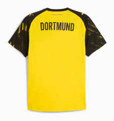 CAMISETA BORUSSIA DORTMUND PRIMERA EQUIPACION 25/26 HOMBRE - Bota de Oro Tienda