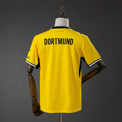 Camiseta Borussia Dortmund Primera Equipación 26/27 Hombre - Bota de Oro Tienda
