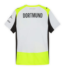 CAMISETA BORUSSIA DORTMUND SEGUNDA EQUIPACION 25/26 HOMBRE - Bota de Oro Tienda