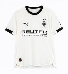 CAMISETA BORUSSIA MÖNCHENGLADBACH PRIMERA EQUIPACION 25/26 HOMBRE - Bota de Oro Tienda