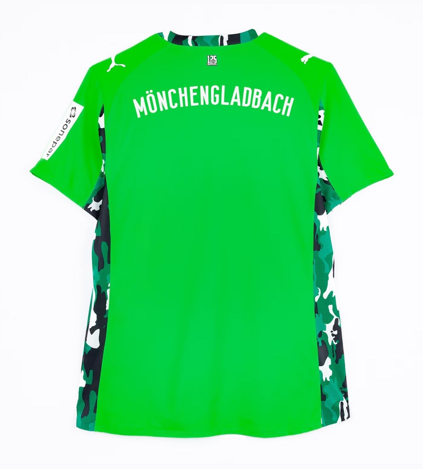 CAMISETA BORUSSIA MÖNCHENGLADBACH SEGUNDA EQUIPACION 25/26 HOMBRE - Bota de Oro Tienda