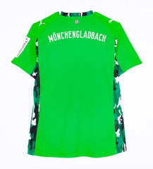 CAMISETA BORUSSIA MÖNCHENGLADBACH SEGUNDA EQUIPACION 25/26 HOMBRE - Bota de Oro Tienda