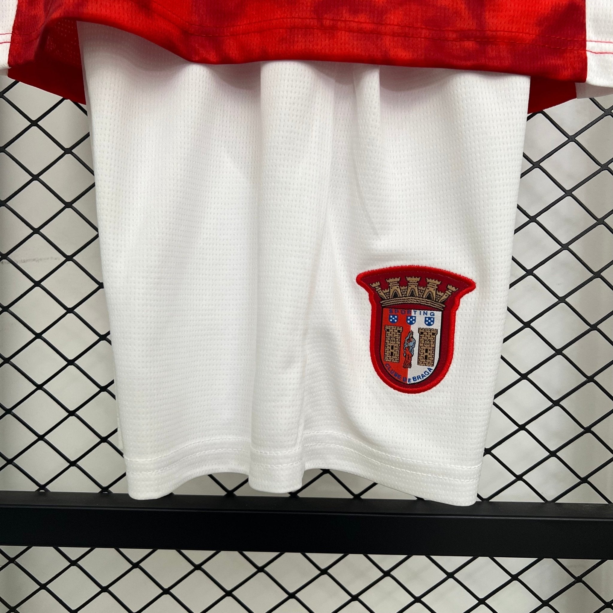 CAMISETA BRAGA PRIMERA EQUIPACIÓN 25/26 NIÑOS - Bota de Oro Tienda