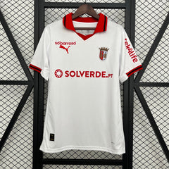 CAMISETA BRAGA SEGUNDA EQUIPACION 25/26 HOMBRE - Bota de Oro Tienda