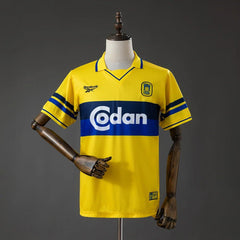 Camiseta Brøndby Primera Equipación 99/00 Retro - Bota de Oro Tienda
