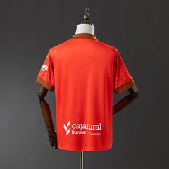 CAMISETA BURGOS TERCERA EQUIPACION 25/26 HOMBRE - Bota de Oro Tienda
