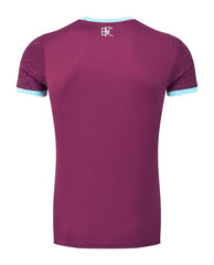 CAMISETA BURNLEY PRIMERA EQUIPACION 25/26 HOMBRE - Bota de Oro Tienda