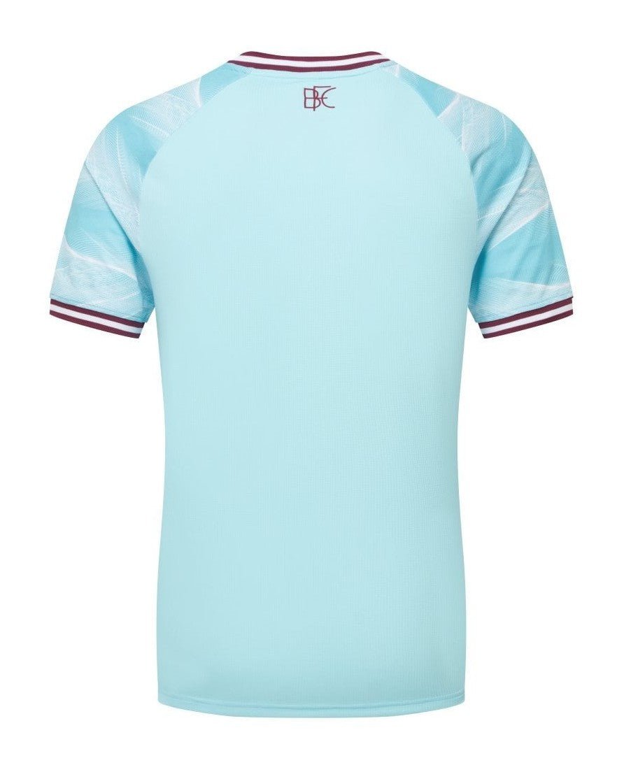 CAMISETA BURNLEY SEGUNDA EQUIPACION 25/26 HOMBRE - Bota de Oro Tienda