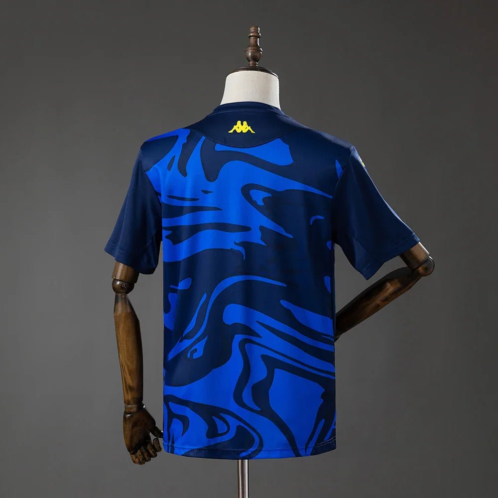 Camiseta Cádiz Entrenamiento 26/27 Hombre - Bota de Oro Tienda