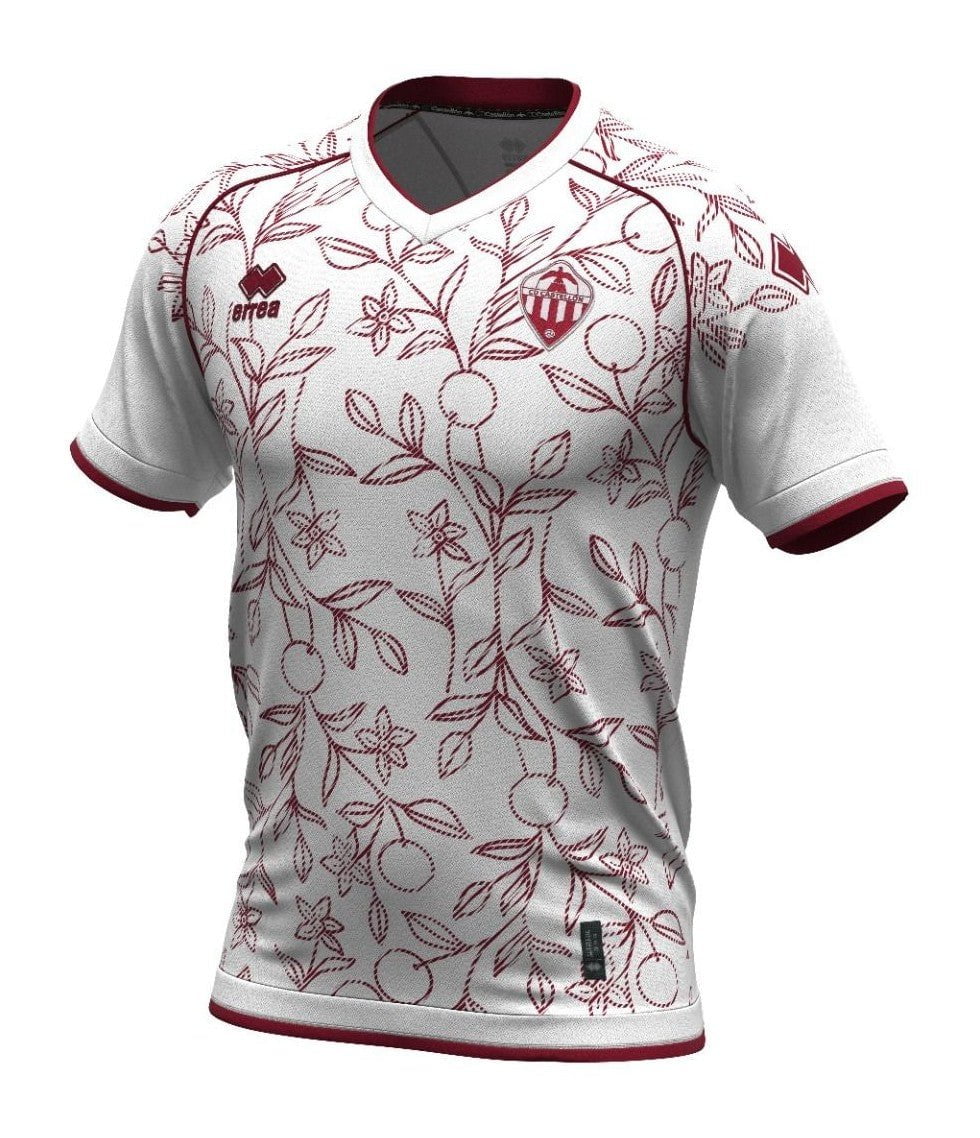 CAMISETA CD CASTELLÓN SEGUNDA EQUIPACION 25/26 HOMBRE - Bota de Oro Tienda