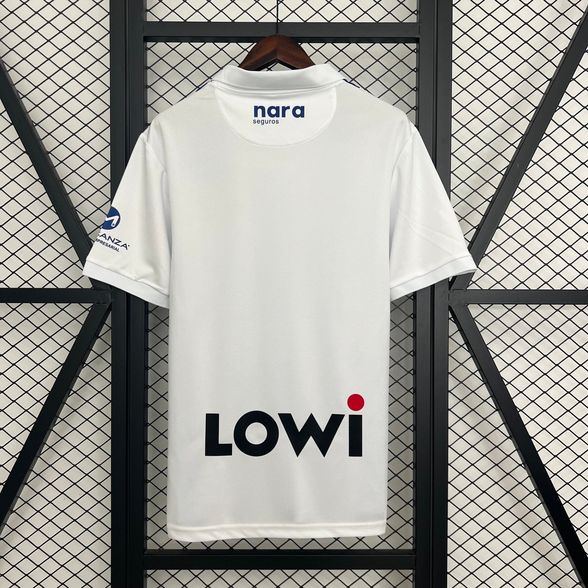 CAMISETA CD LEGANÉS PRIMERA EQUIPACION 25/26 HOMBRE - Bota de Oro Tienda