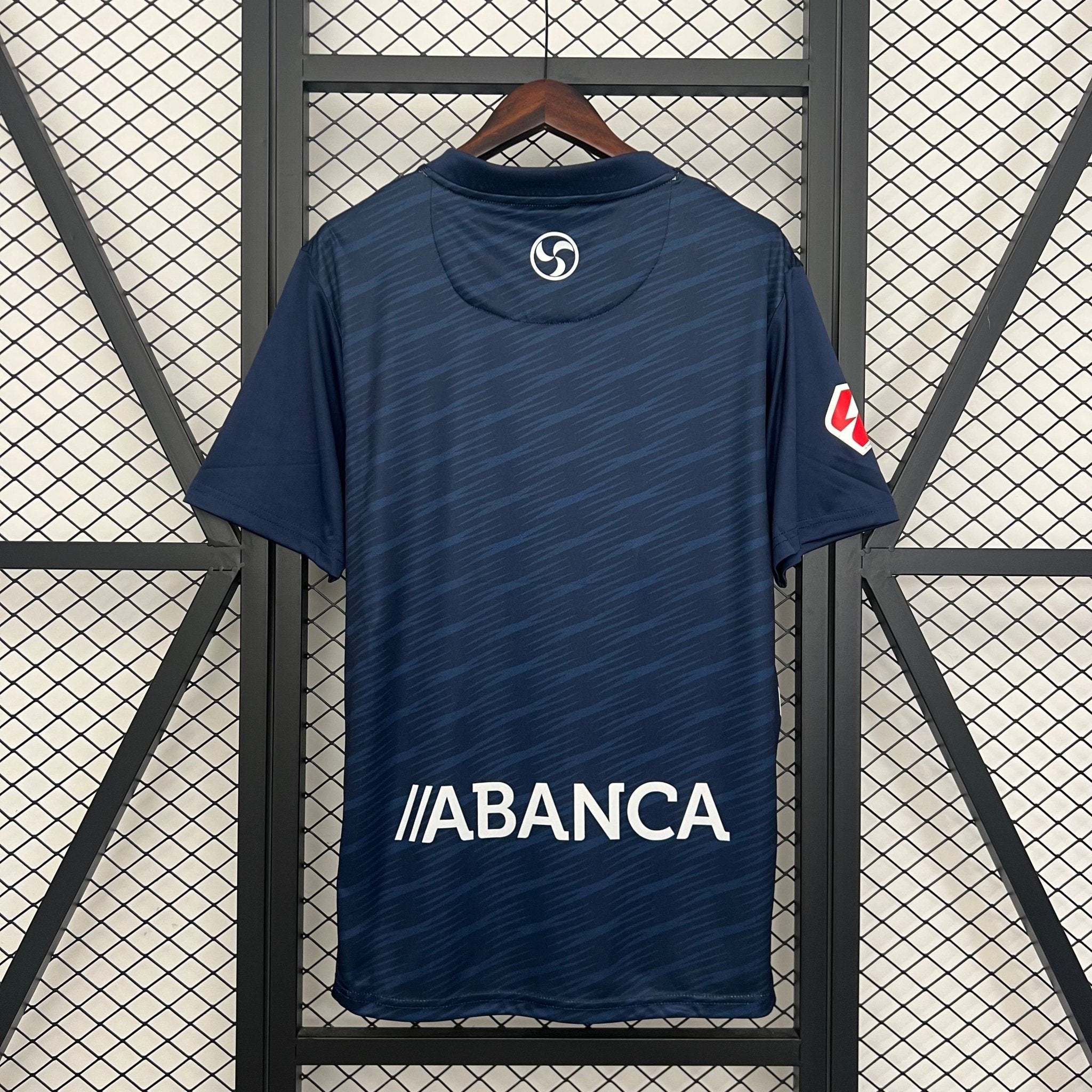 CAMISETA CELTA DE VIGO SEGUNDA EQUIPACION 25/26 HOMBRE - Bota de Oro Tienda