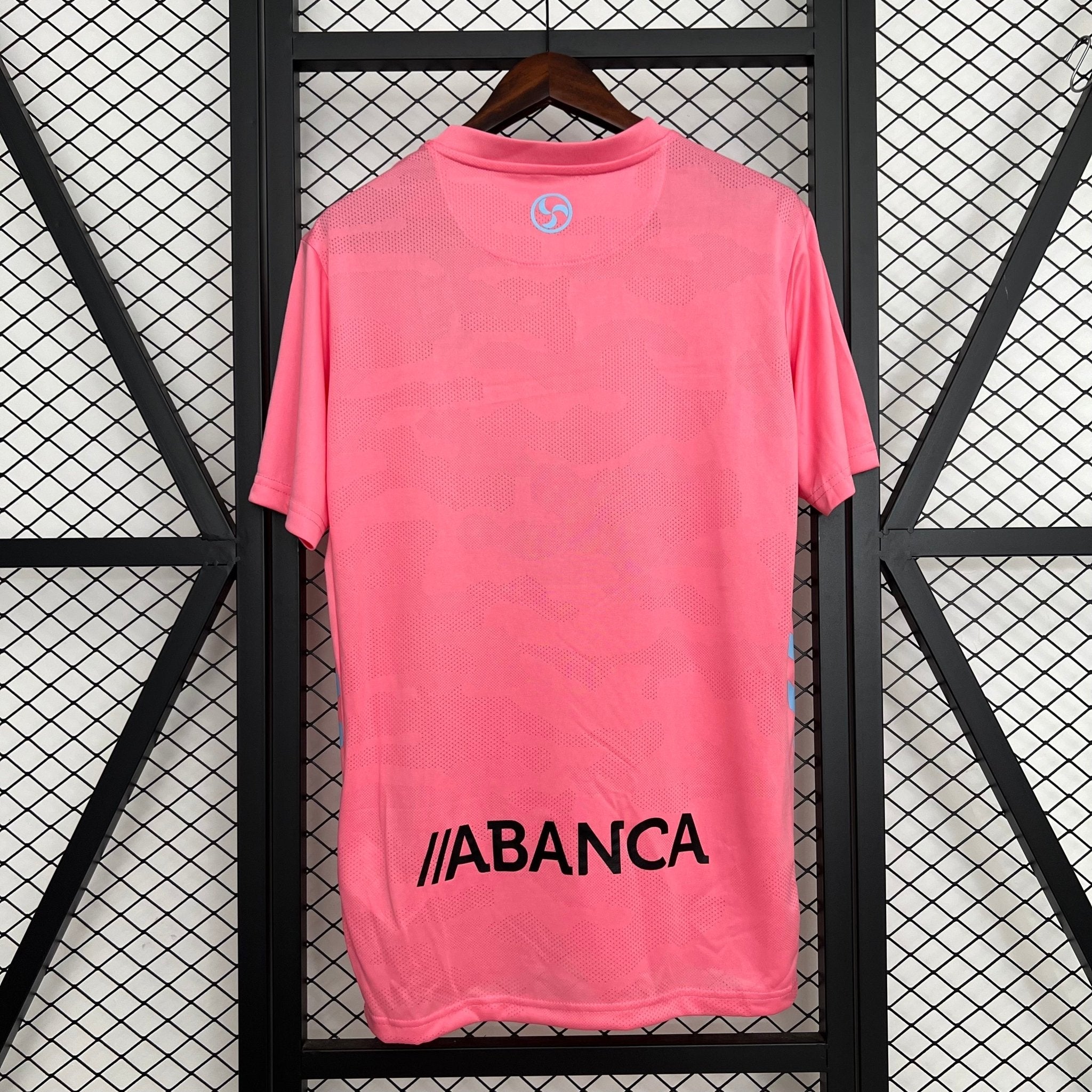 CAMISETA CELTA DE VIGO TERCERA EQUIPACION 25/26 HOMBRE - Bota de Oro Tienda