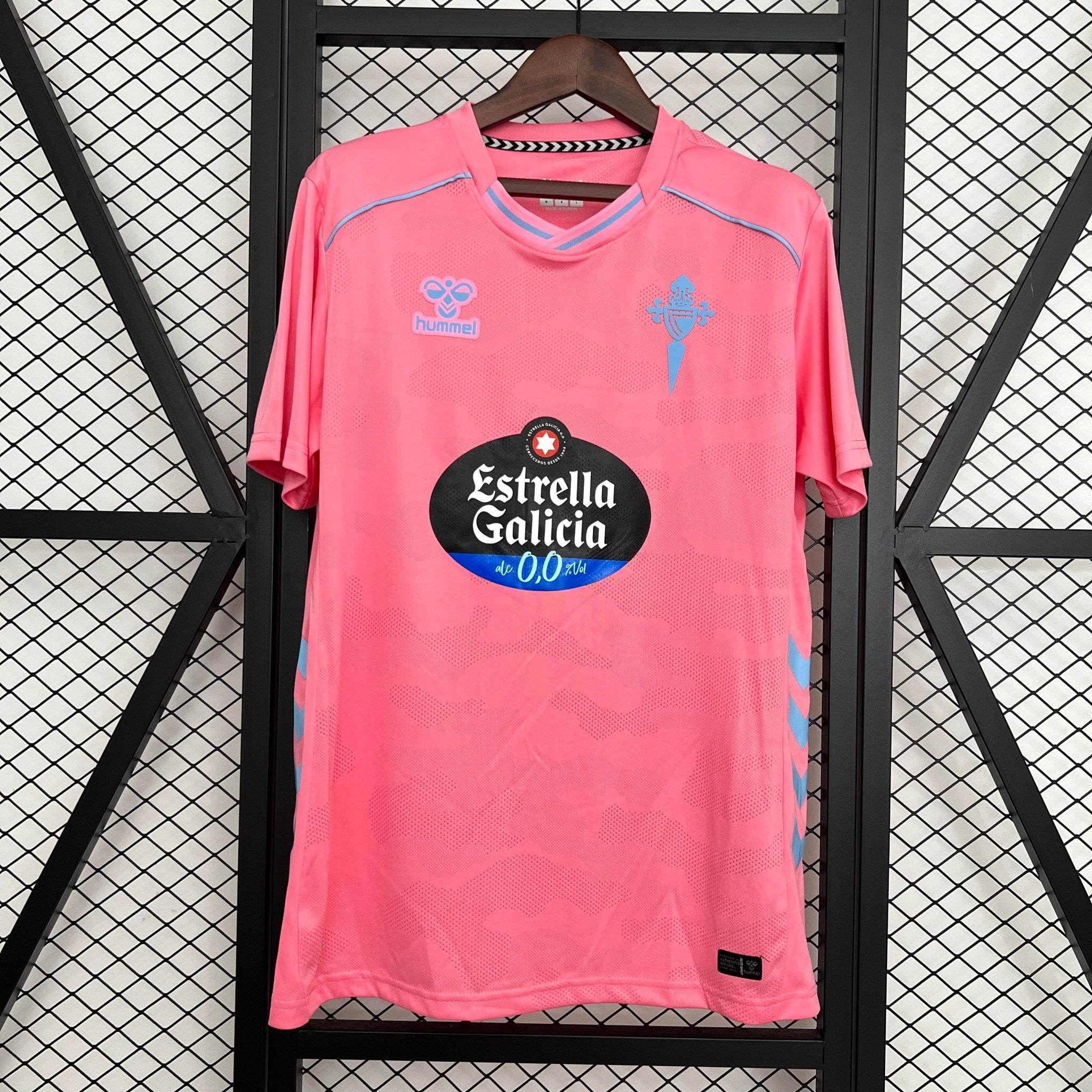 CAMISETA CELTA DE VIGO TERCERA EQUIPACION 25/26 HOMBRE - Bota de Oro Tienda