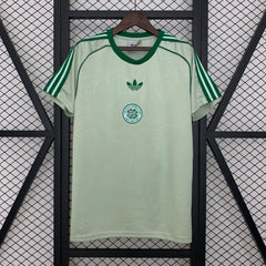 CAMISETA CELTIC EQUIPACION ESPECIAL 25/26 HOMBRE - Bota de Oro Tienda