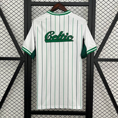 CAMISETA CELTIC EQUIPACION ESPECIAL BASEBALL 25/26 HOMBRE - Bota de Oro Tienda