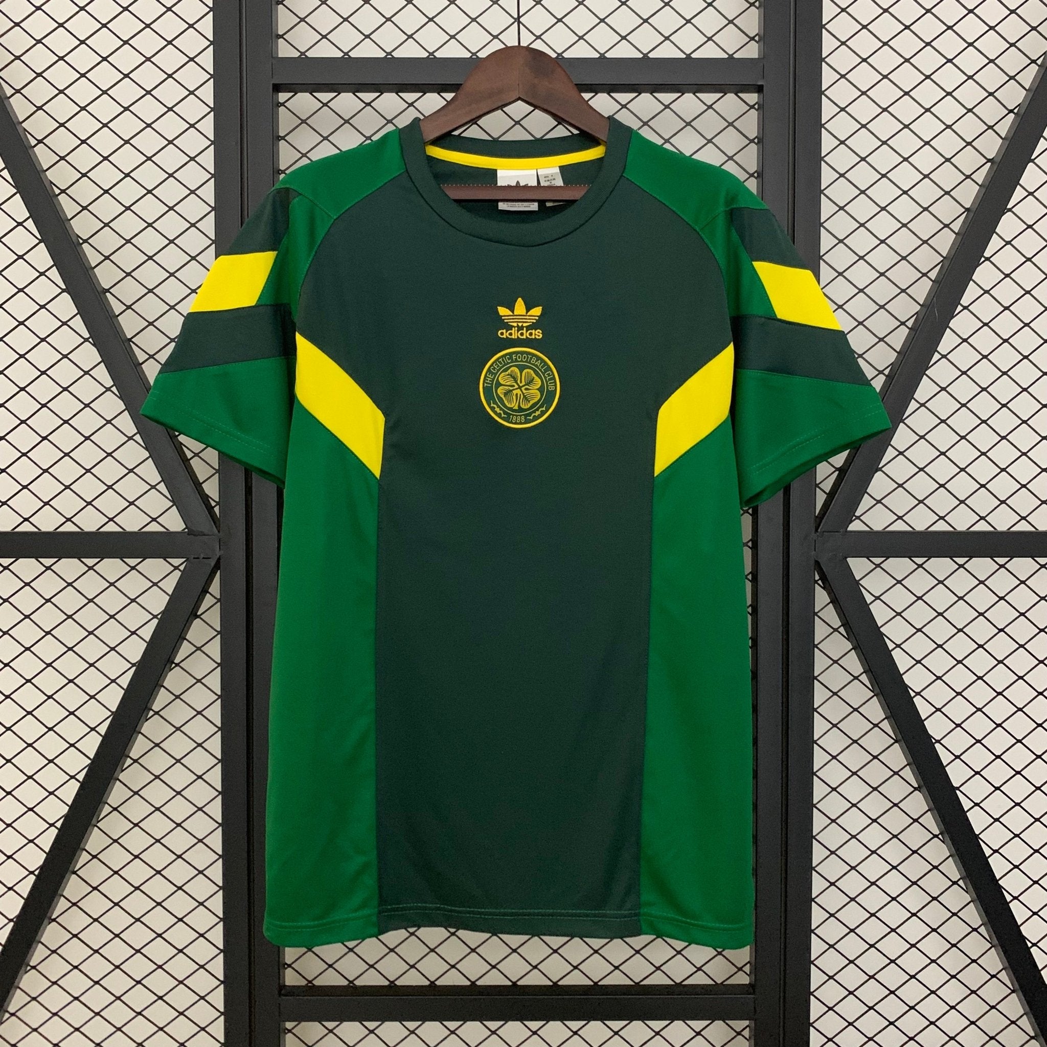 CAMISETA CELTIC EQUIPACION ESPECIAL I 25/26 HOMBRE - Bota de Oro Tienda