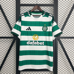 CAMISETA CELTIC PRIMERA EQUIPACION 25/26 HOMBRE - Bota de Oro Tienda
