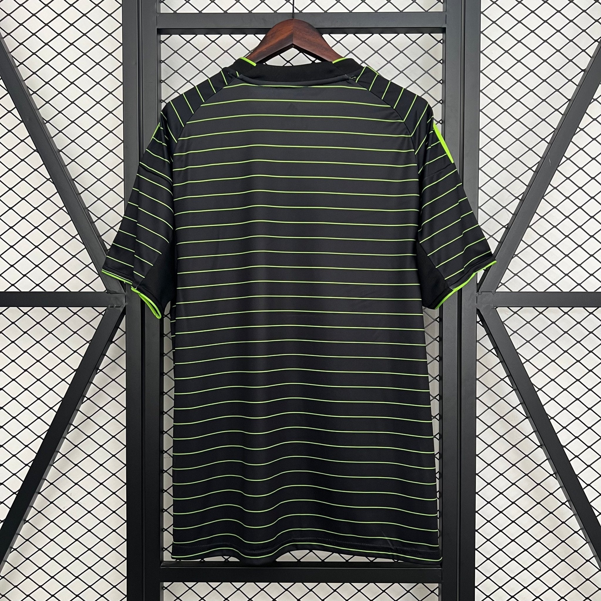 CAMISETA CELTIC SEGUNDA EQUIPACION 25/26 HOMBRE - Bota de Oro Tienda