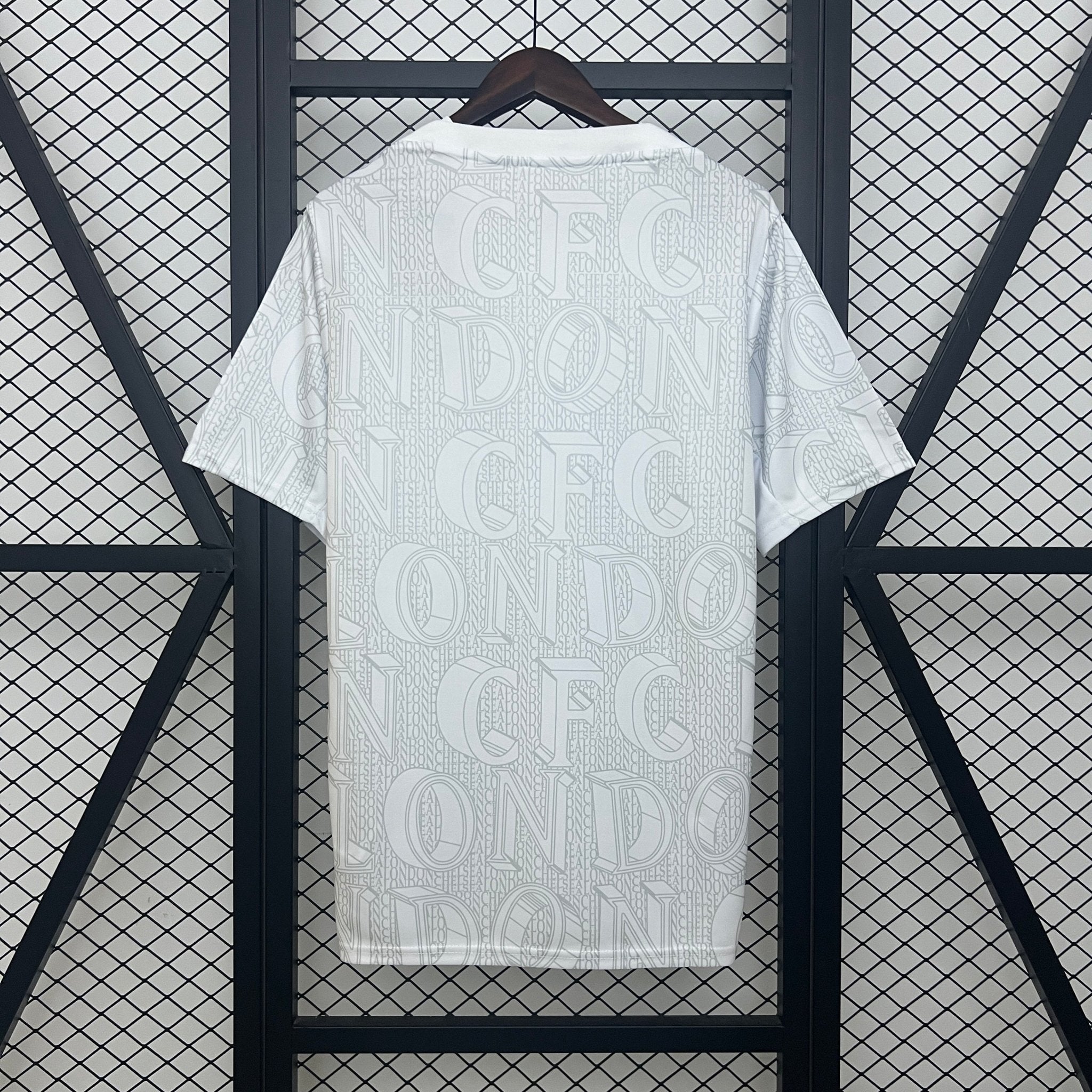 CAMISETA CHELSEA EQUIPACION ENTRENAMIENTO 25/26 HOMBRE - Bota de Oro Tienda