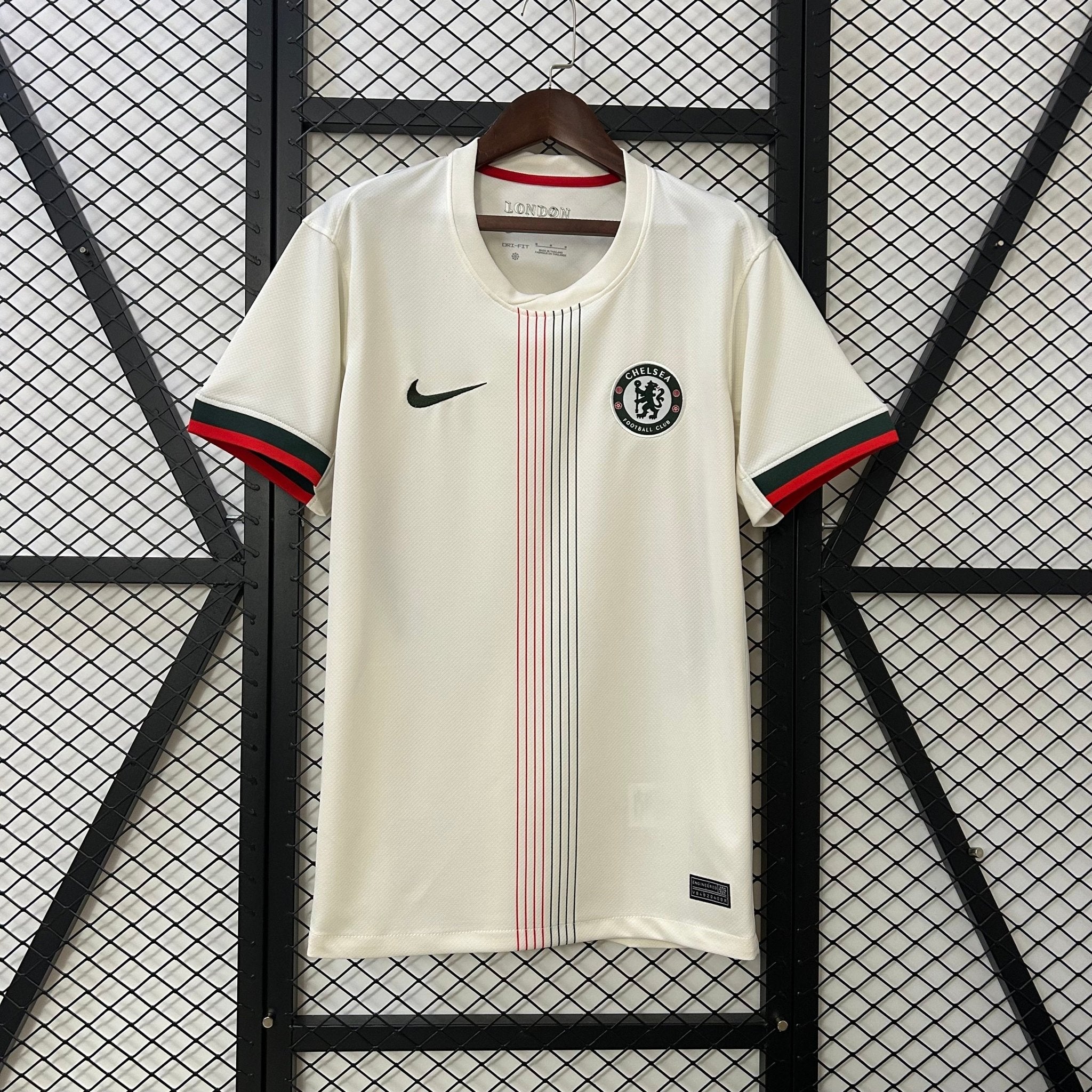 CAMISETA CHELSEA TERCERA EQUIPACION 25/26 HOMBRE - Bota de Oro Tienda