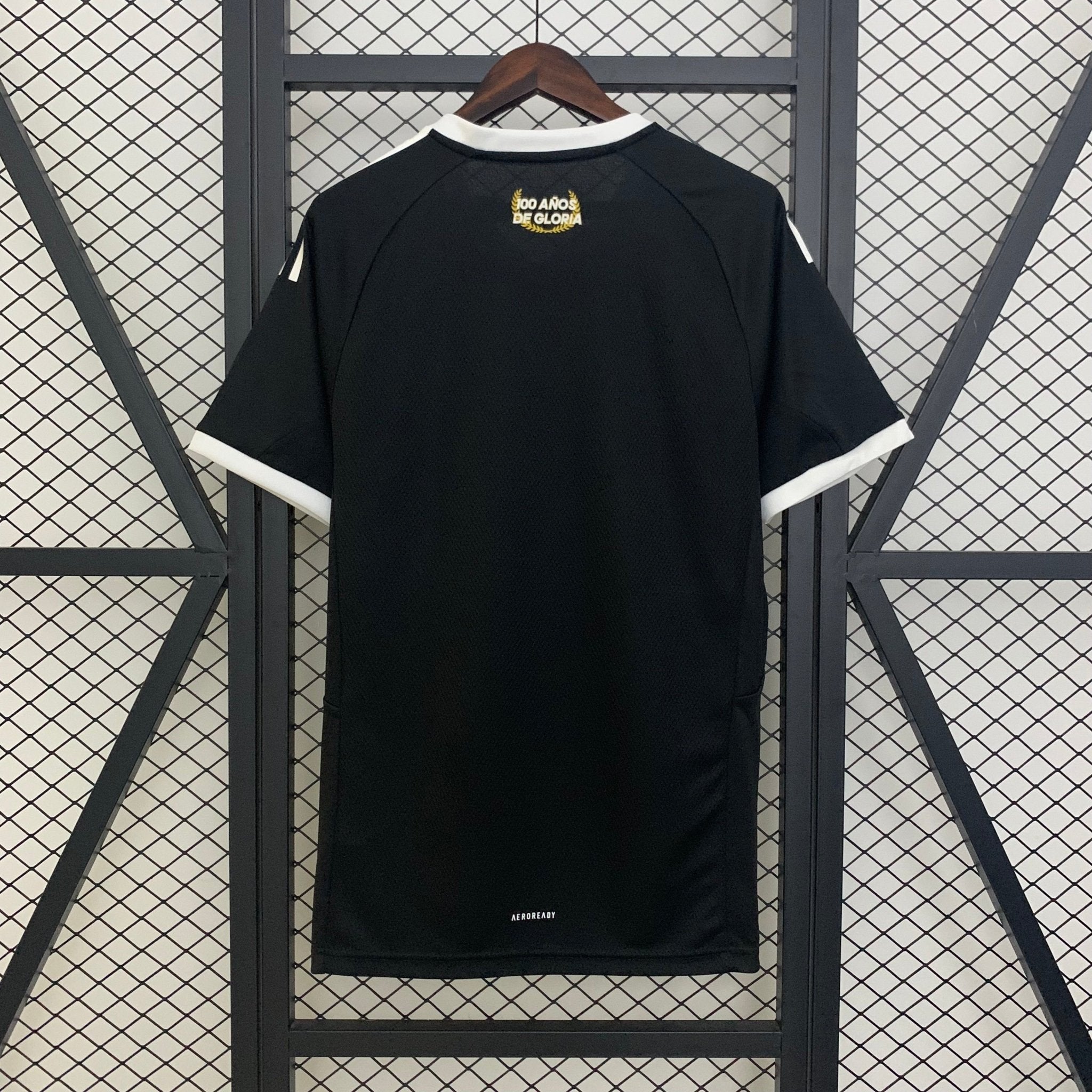 CAMISETA COLO COLO EQUIPACION 100 ANOS 25/26 HOMBRE - Bota de Oro Tienda