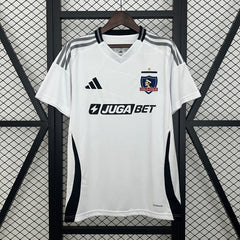 CAMISETA COLO COLO PRIMERA EQUIPACION 25/26 HOMBRE - Bota de Oro Tienda