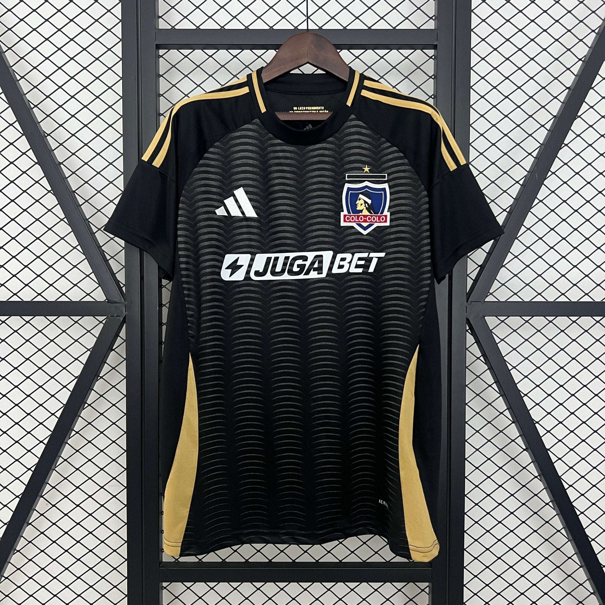 CAMISETA COLO COLO SEGUNDA EQUIPACION 25/26 HOMBRE - Bota de Oro Tienda