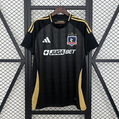 CAMISETA COLO COLO SEGUNDA EQUIPACION 25/26 HOMBRE - Bota de Oro Tienda