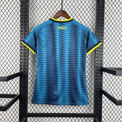 Camiseta Colombia Segunda Equipación 2026 Mujer - Bota de Oro Tienda