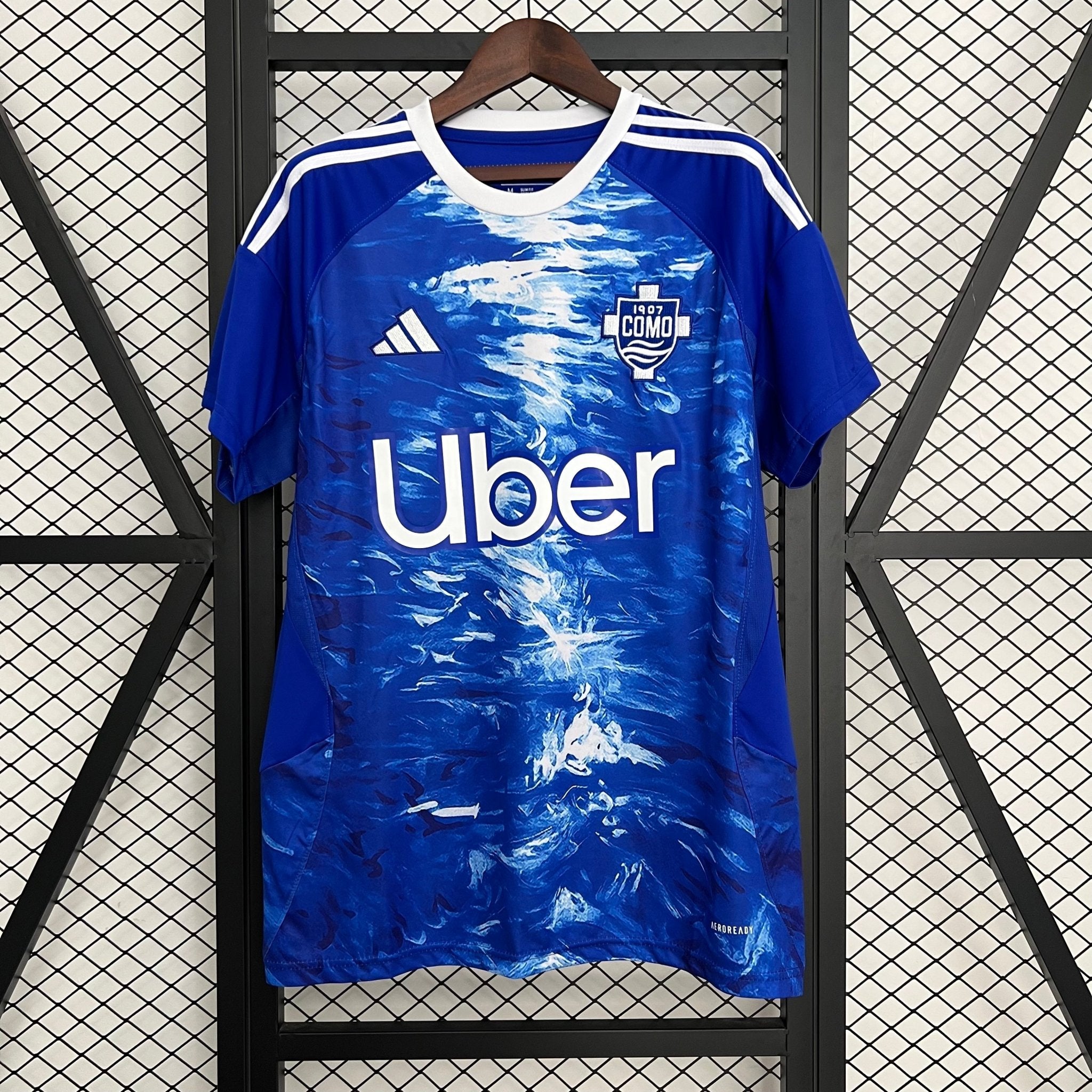 CAMISETA COMO PRIMERA EQUIPACION 25/26 HOMBRE - Bota de Oro Tienda