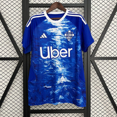 CAMISETA COMO PRIMERA EQUIPACION 25/26 HOMBRE - Bota de Oro Tienda