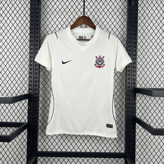 Camiseta Corinthians Primera Equipación 26/27 Mujer - Bota de Oro Tienda