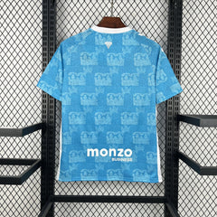 Camiseta Coventry City Primera Equipación 25/26 Hombre - Bota de Oro Tienda