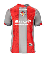CAMISETA CREMONESE PRIMERA EQUIPACION 25/26 HOMBRE - Bota de Oro Tienda