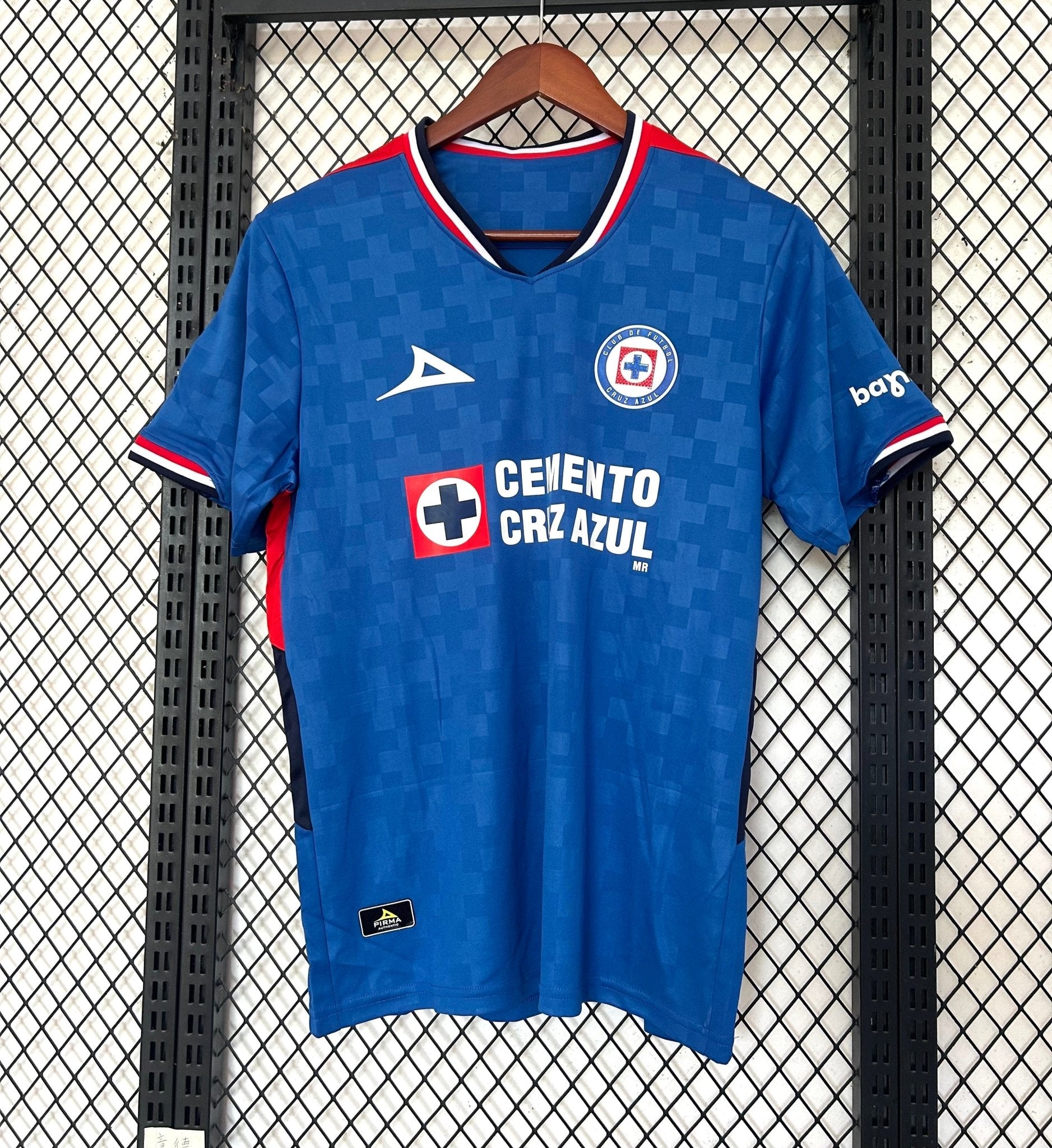 CAMISETA CRUZ AZUL PRIMERA EQUIPACION 25/26 HOMBRE - Bota de Oro Tienda