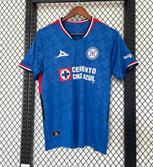 CAMISETA CRUZ AZUL PRIMERA EQUIPACION 25/26 HOMBRE - Bota de Oro Tienda