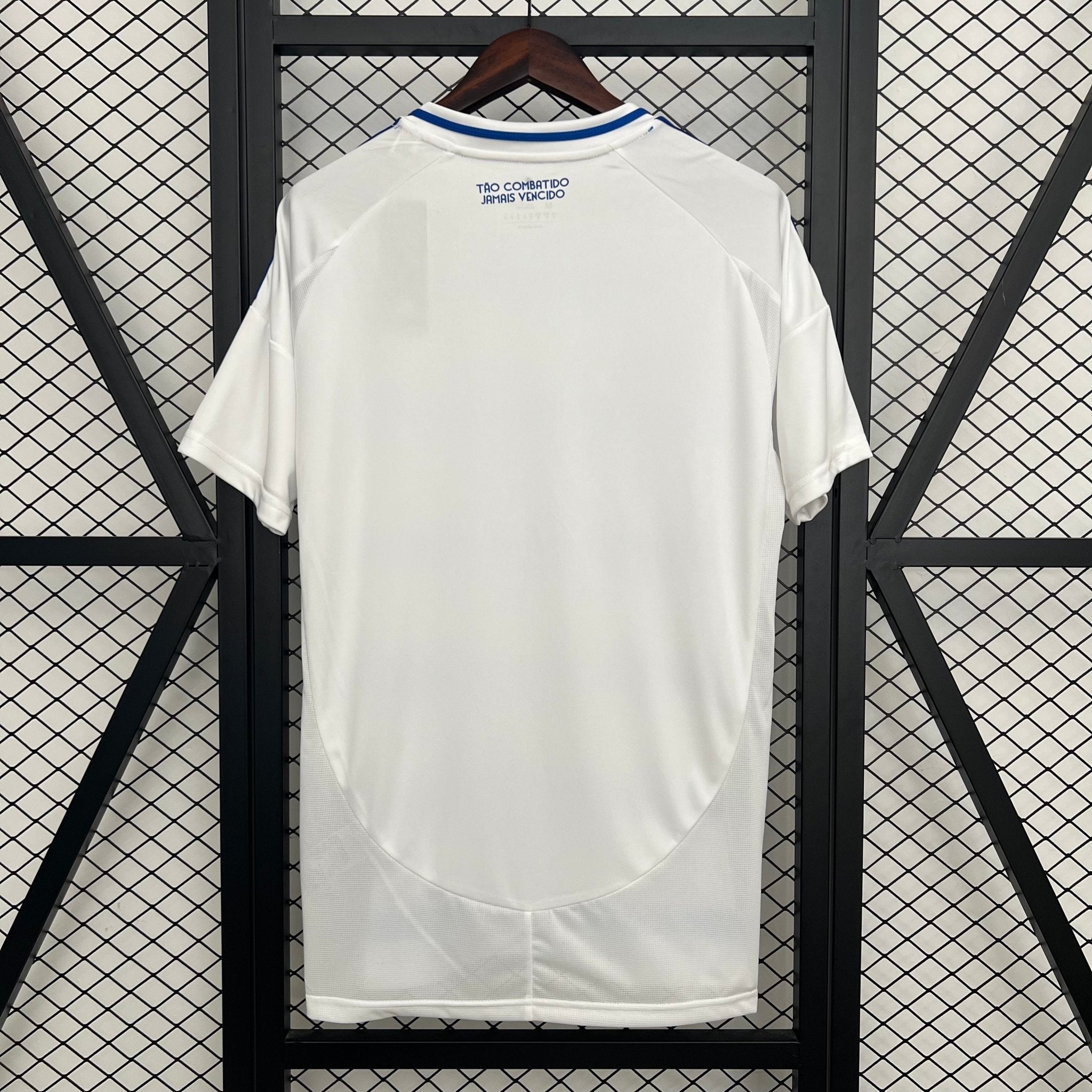 CAMISETA CRUZEIRO SEGUNDA EQUIPACION 25/26 HOMBRE - Bota de Oro Tienda