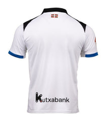 CAMISETA DEPORTIVO ALAVÉS SEGUNDA EQUIPACIÓN 25/26 HOMBRE - Bota de Oro Tienda
