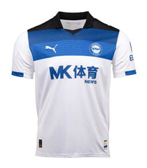 CAMISETA DEPORTIVO ALAVÉS SEGUNDA EQUIPACIÓN 25/26 HOMBRE - Bota de Oro Tienda