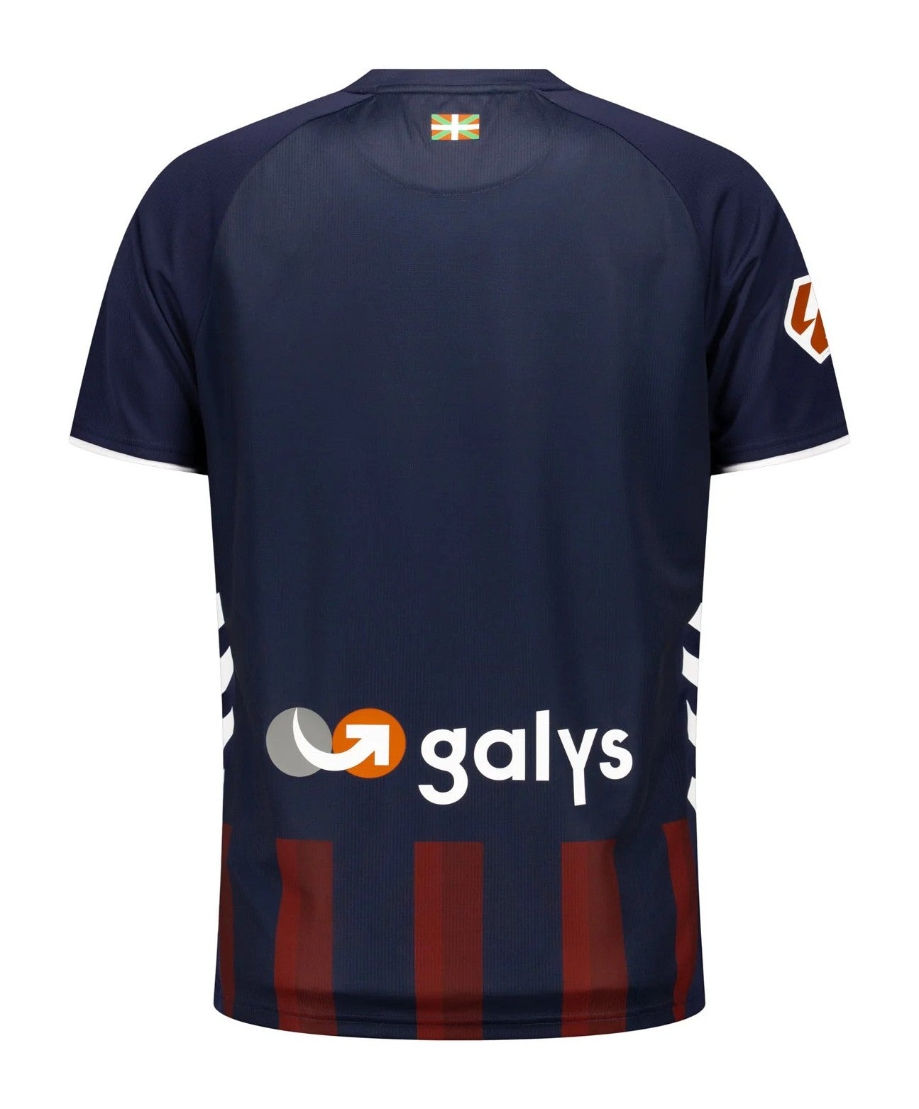CAMISETA EIBAR PRIMERA EQUIPACION 25/26 HOMBRE - Bota de Oro Tienda