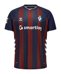 CAMISETA EIBAR PRIMERA EQUIPACION 25/26 HOMBRE - Bota de Oro Tienda