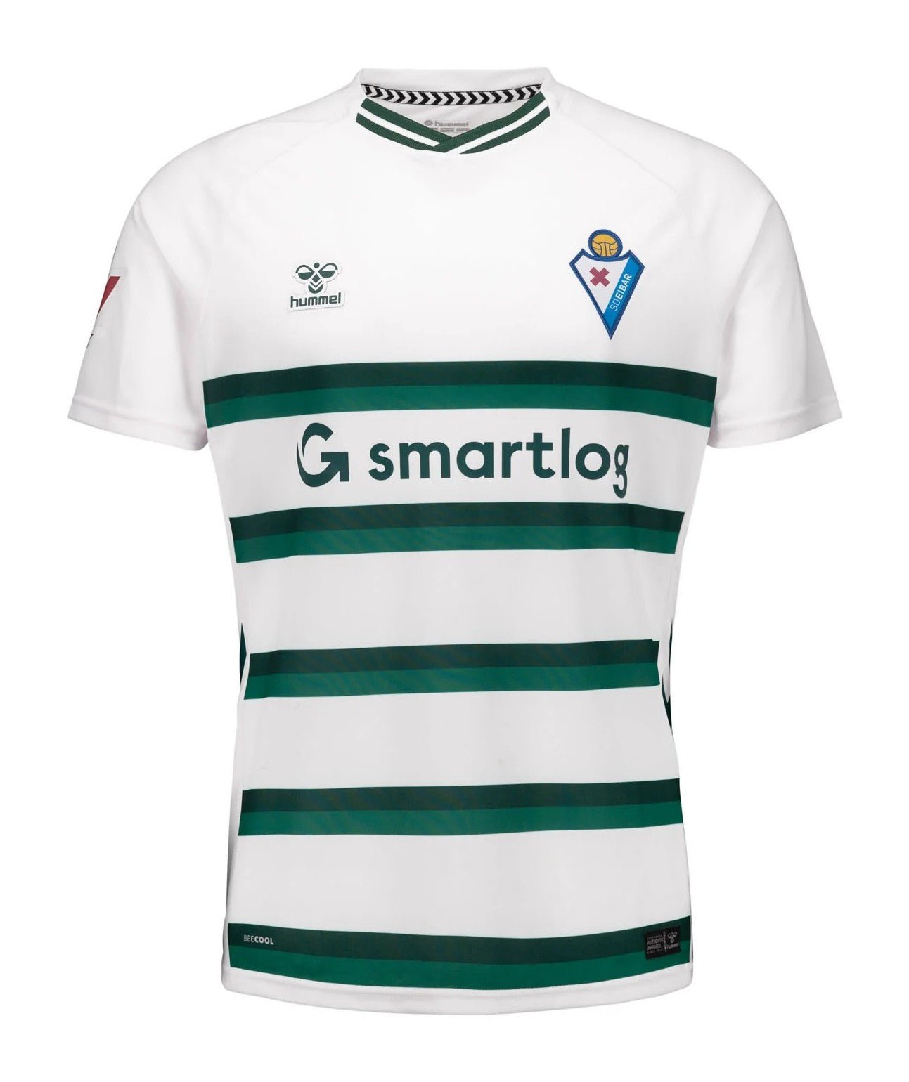 CAMISETA EIBAR SEGUNDA EQUIPACION 25/26 HOMBRE - Bota de Oro Tienda