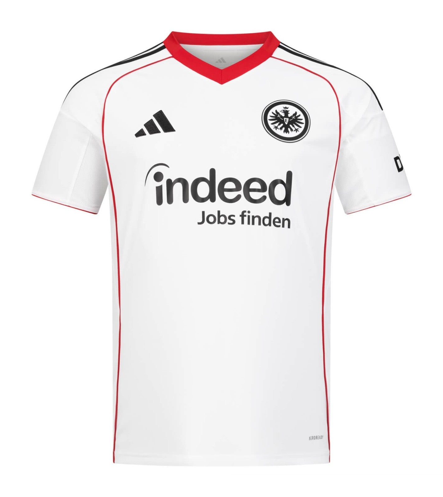 CAMISETA EINTRACHT FRANKFURT SEGUNDA EQUIPACION 25/26 HOMBRE - Bota de Oro Tienda