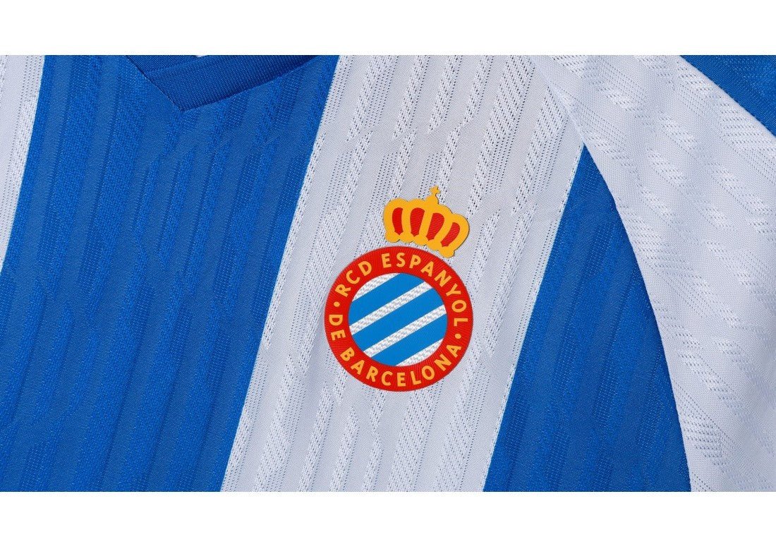CAMISETA ESPANYOL PRIMERA EQUIPACIÓN 25/26 HOMBRE - Bota de Oro Tienda