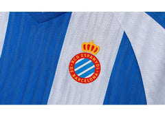 CAMISETA ESPANYOL PRIMERA EQUIPACIÓN 25/26 HOMBRE - Bota de Oro Tienda