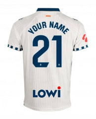 CAMISETA ESPANYOL SEGUNDA EQUIPACIÓN 25/26 HOMBRE - Bota de Oro Tienda