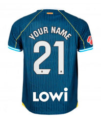 CAMISETA ESPANYOL TERCERA EQUIPACIÓN 25/26 HOMBRE - Bota de Oro Tienda